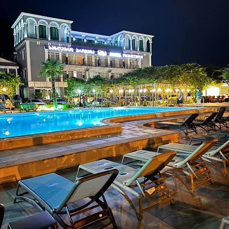 Tskaltubo Hotel Prometheus Екстер'єр фото