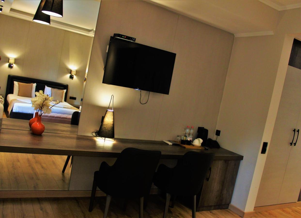 Tskaltubo Hotel Prometheus Екстер'єр фото