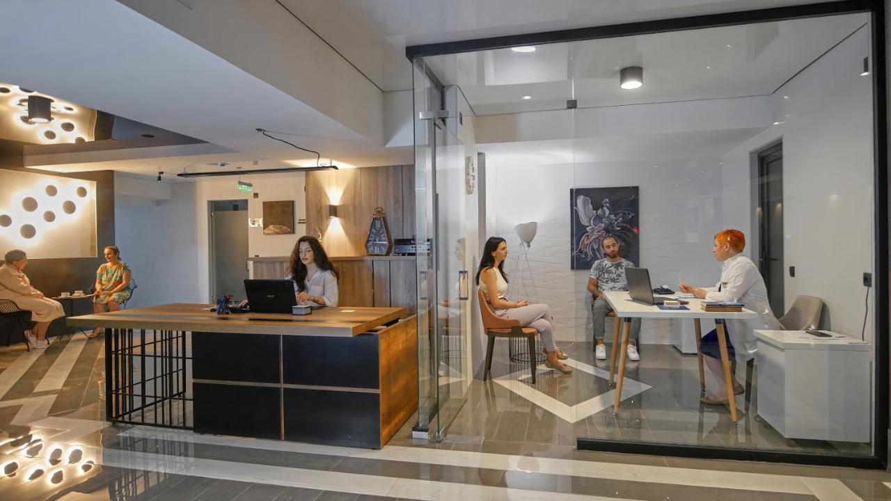Tskaltubo Hotel Prometheus Екстер'єр фото