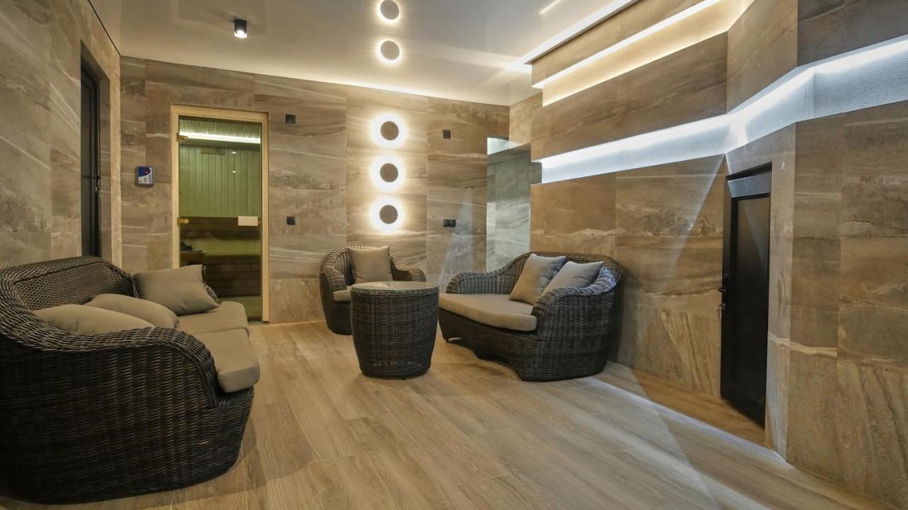 Tskaltubo Hotel Prometheus Екстер'єр фото