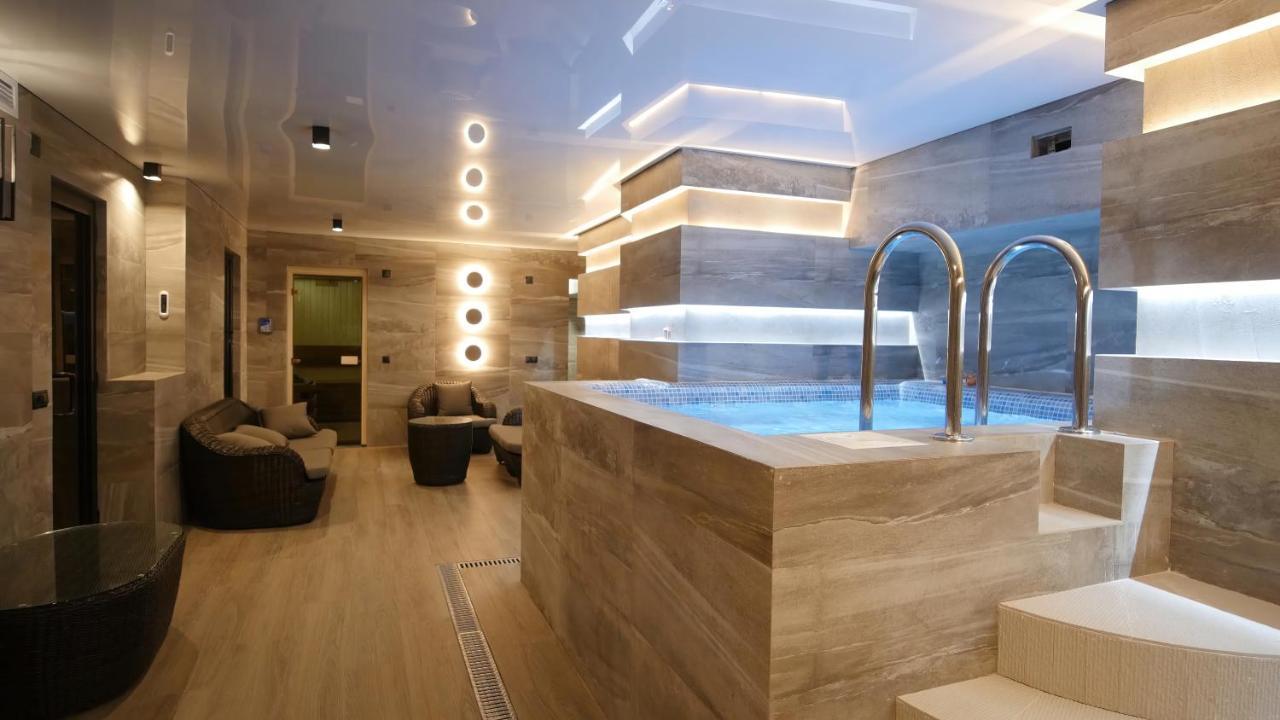 Tskaltubo Hotel Prometheus Екстер'єр фото