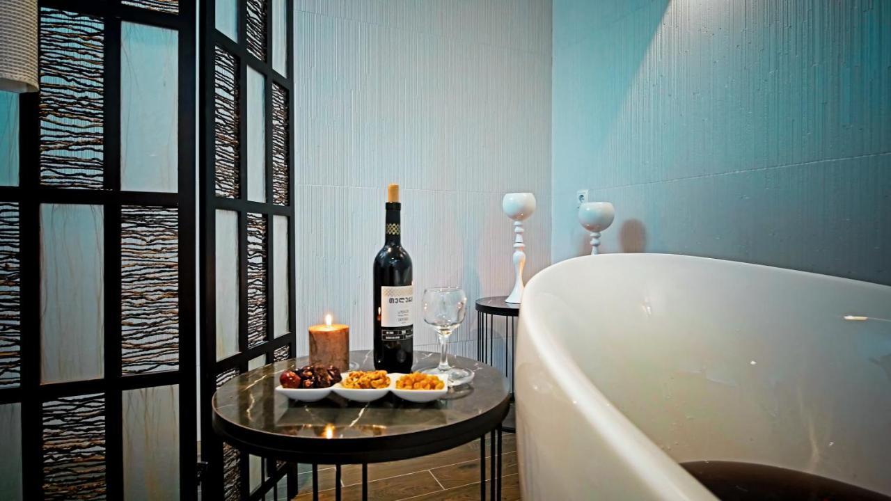 Tskaltubo Hotel Prometheus Екстер'єр фото