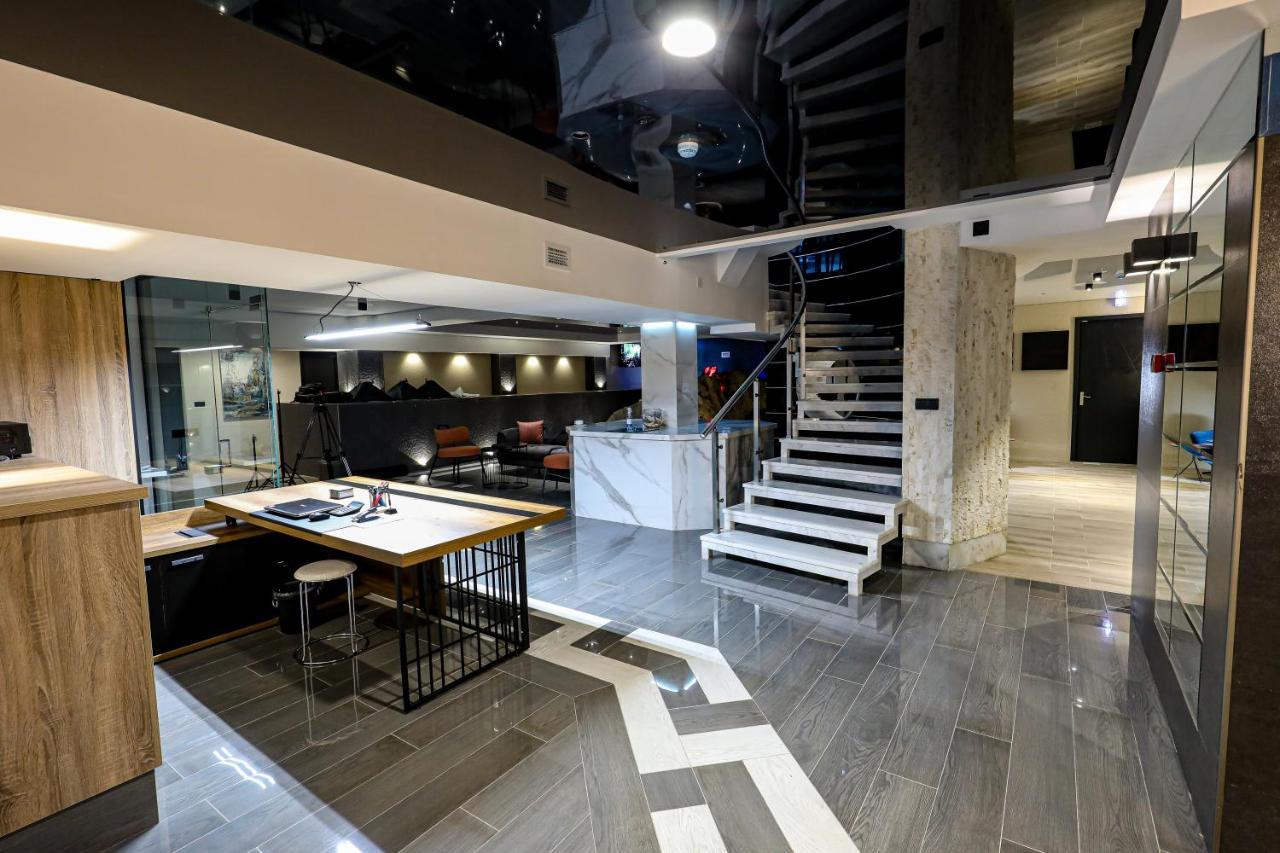 Tskaltubo Hotel Prometheus Екстер'єр фото