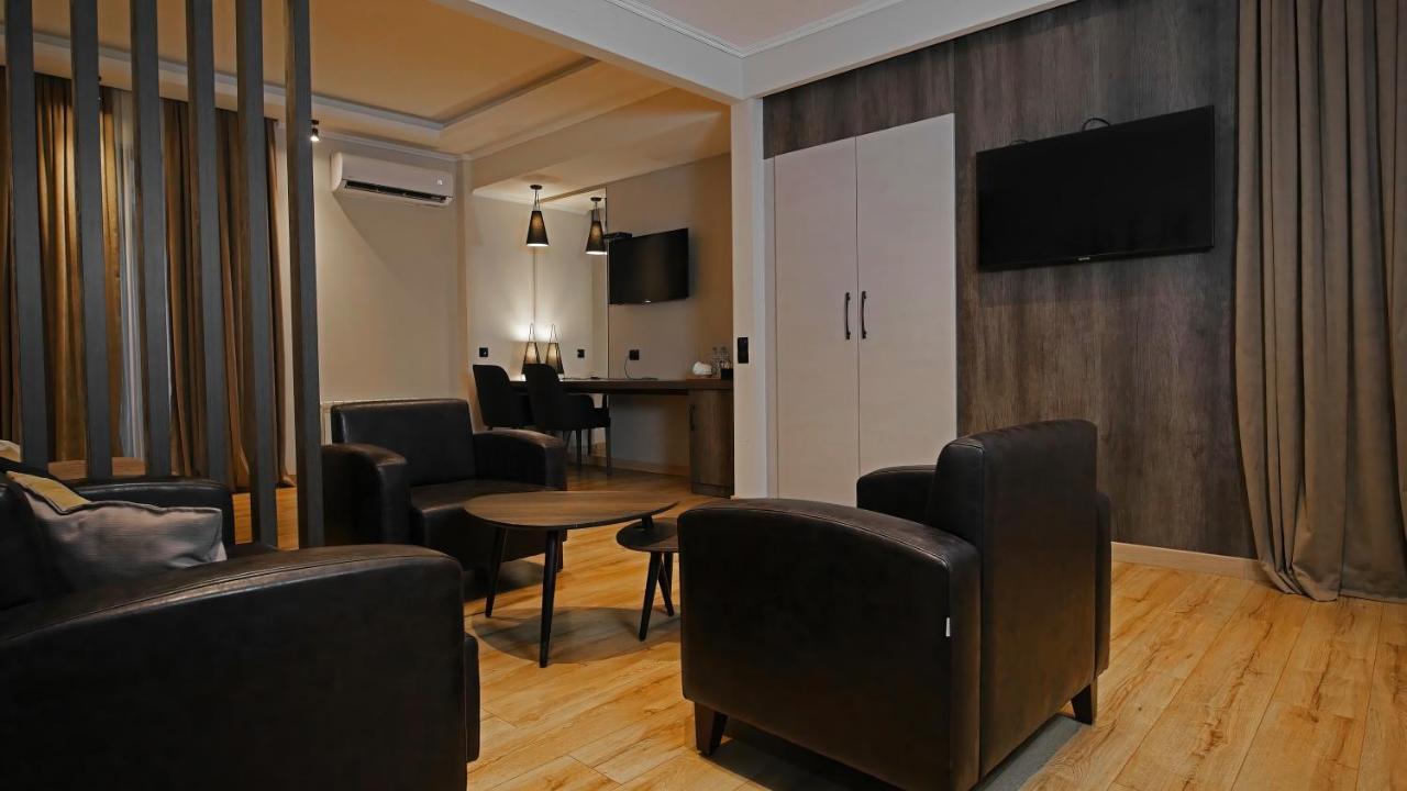 Tskaltubo Hotel Prometheus Екстер'єр фото