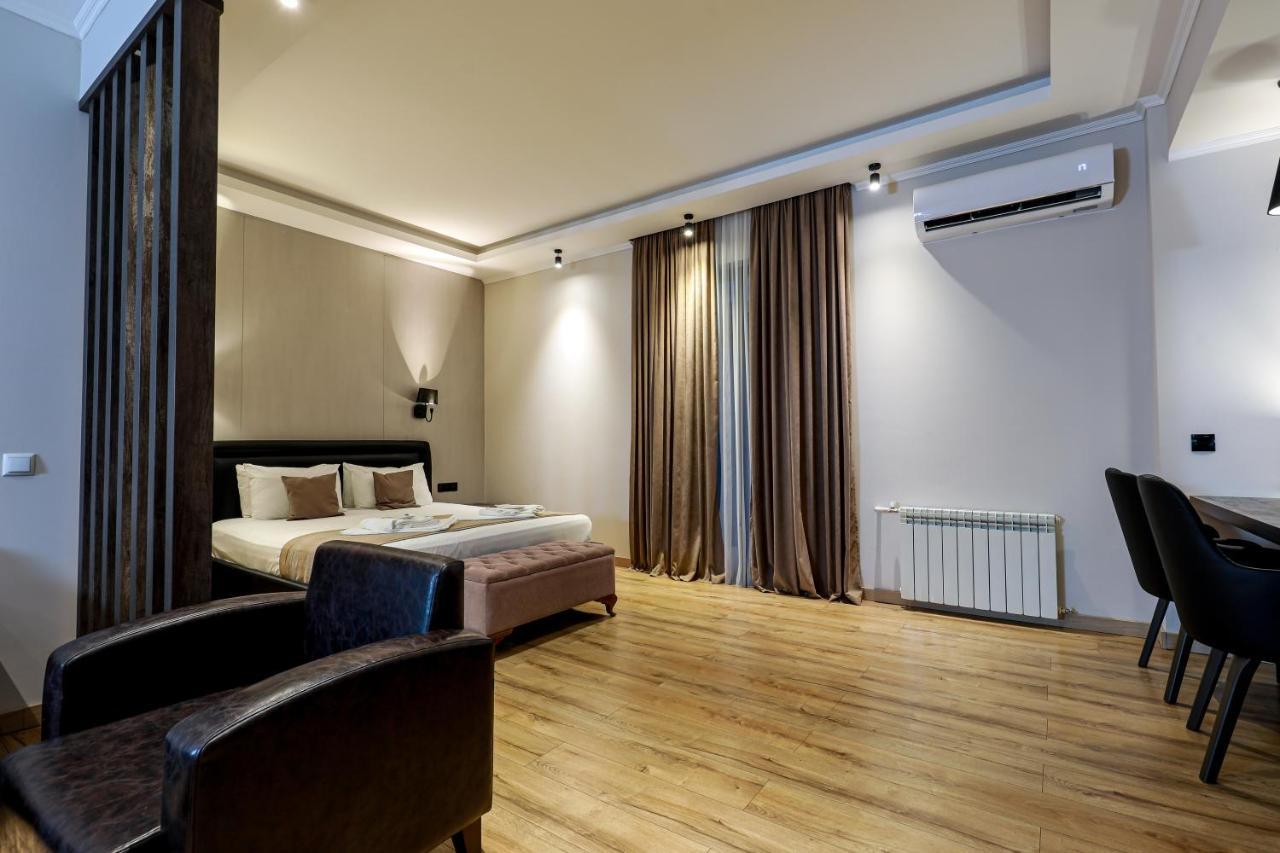 Tskaltubo Hotel Prometheus Екстер'єр фото