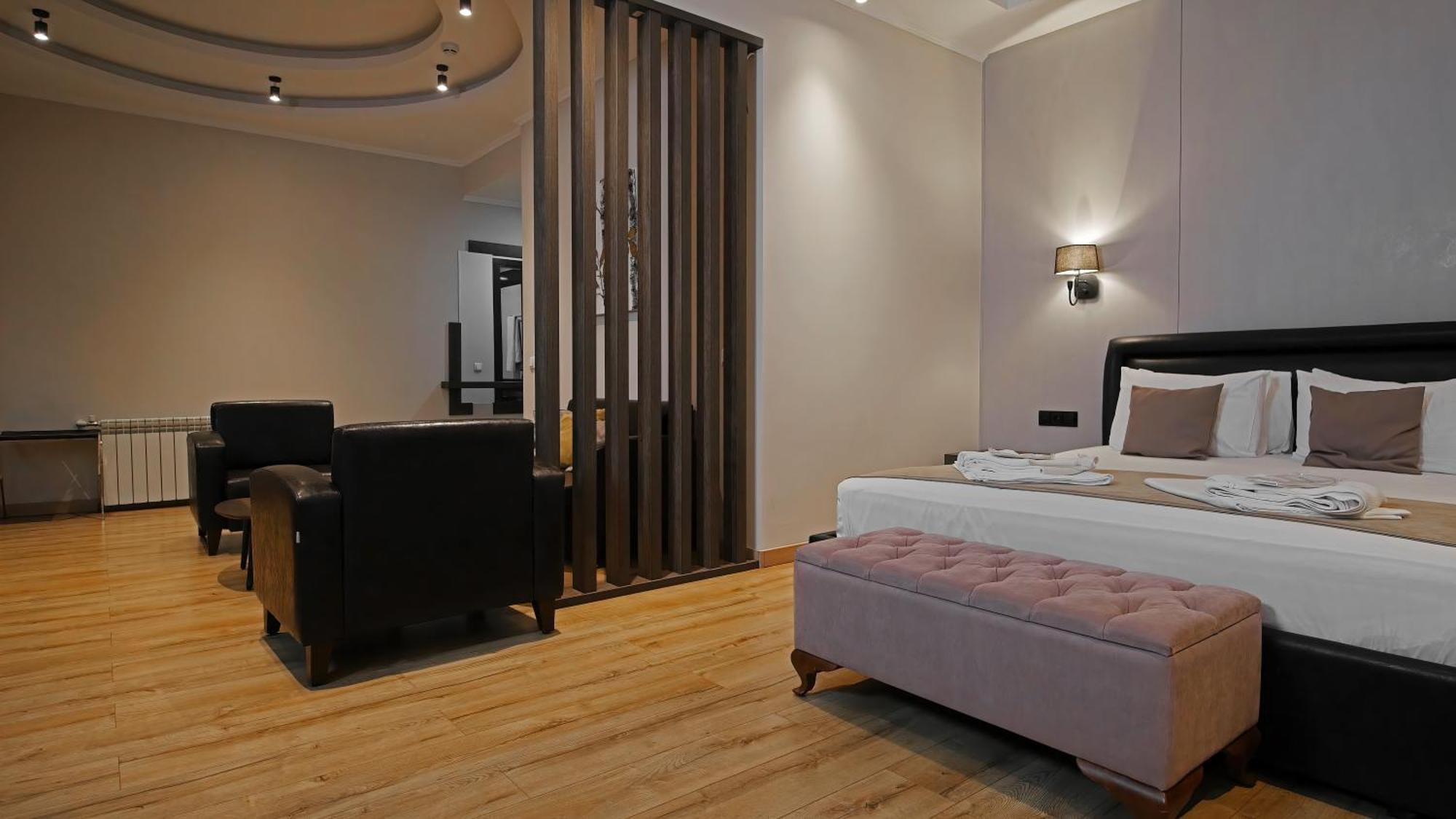 Tskaltubo Hotel Prometheus Екстер'єр фото