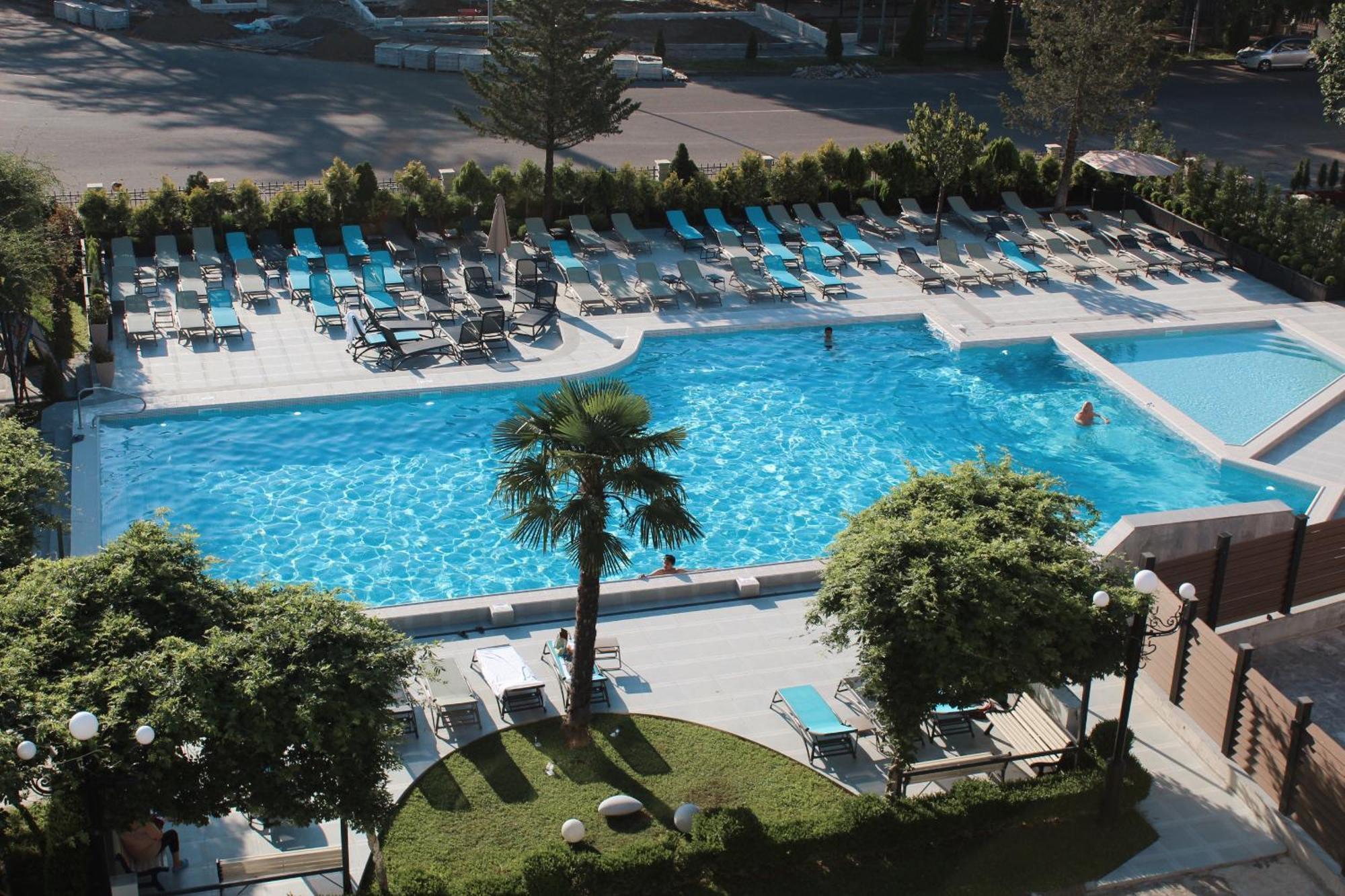 Tskaltubo Hotel Prometheus Екстер'єр фото