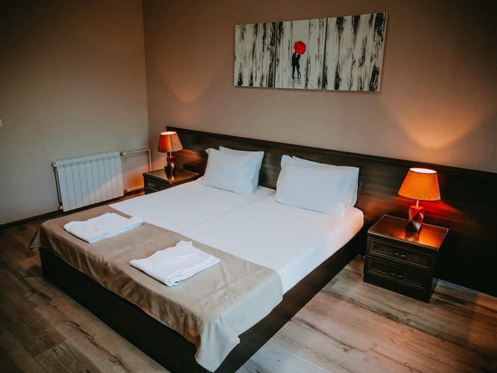 Tskaltubo Hotel Prometheus Екстер'єр фото