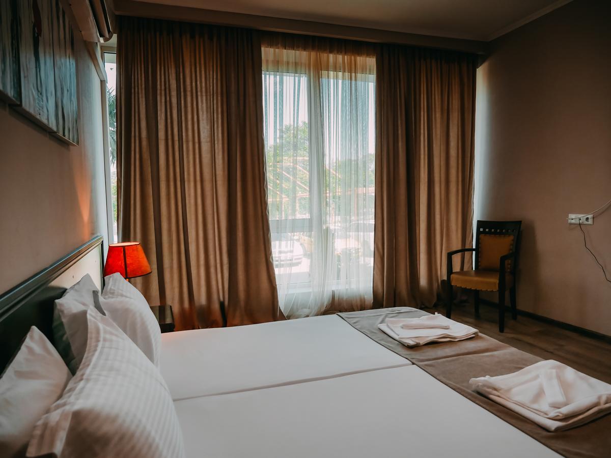 Tskaltubo Hotel Prometheus Екстер'єр фото