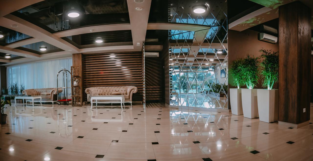 Tskaltubo Hotel Prometheus Екстер'єр фото