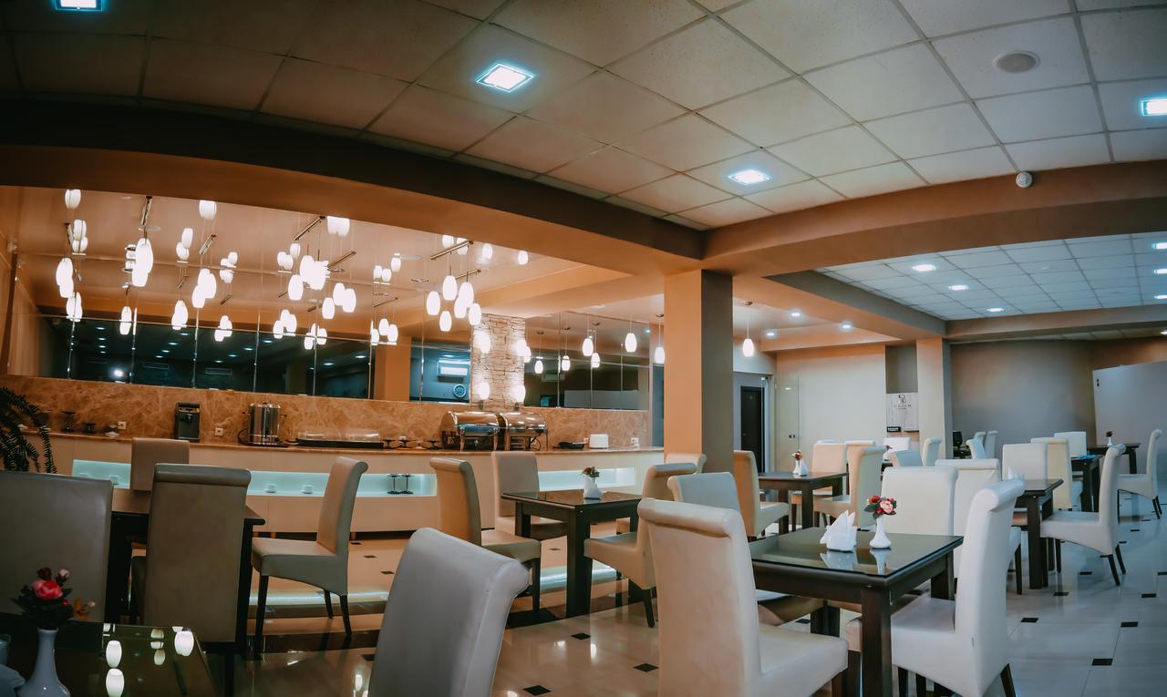 Tskaltubo Hotel Prometheus Екстер'єр фото