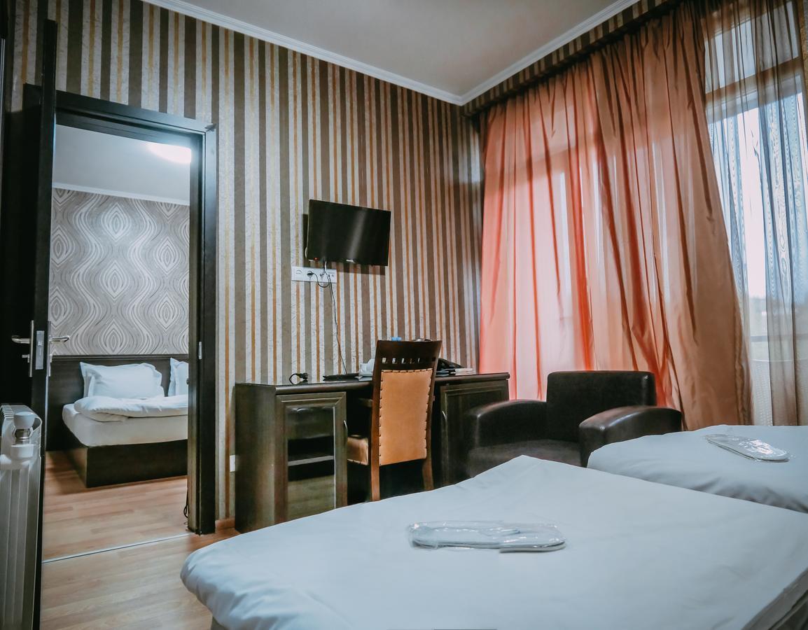 Tskaltubo Hotel Prometheus Екстер'єр фото