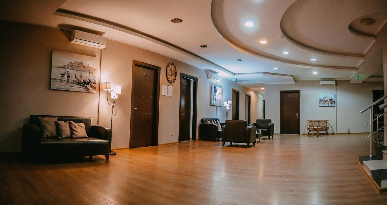 Tskaltubo Hotel Prometheus Екстер'єр фото