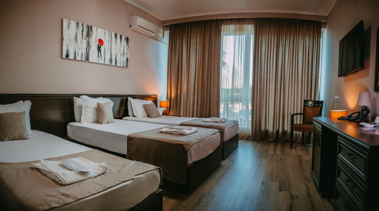 Tskaltubo Hotel Prometheus Екстер'єр фото