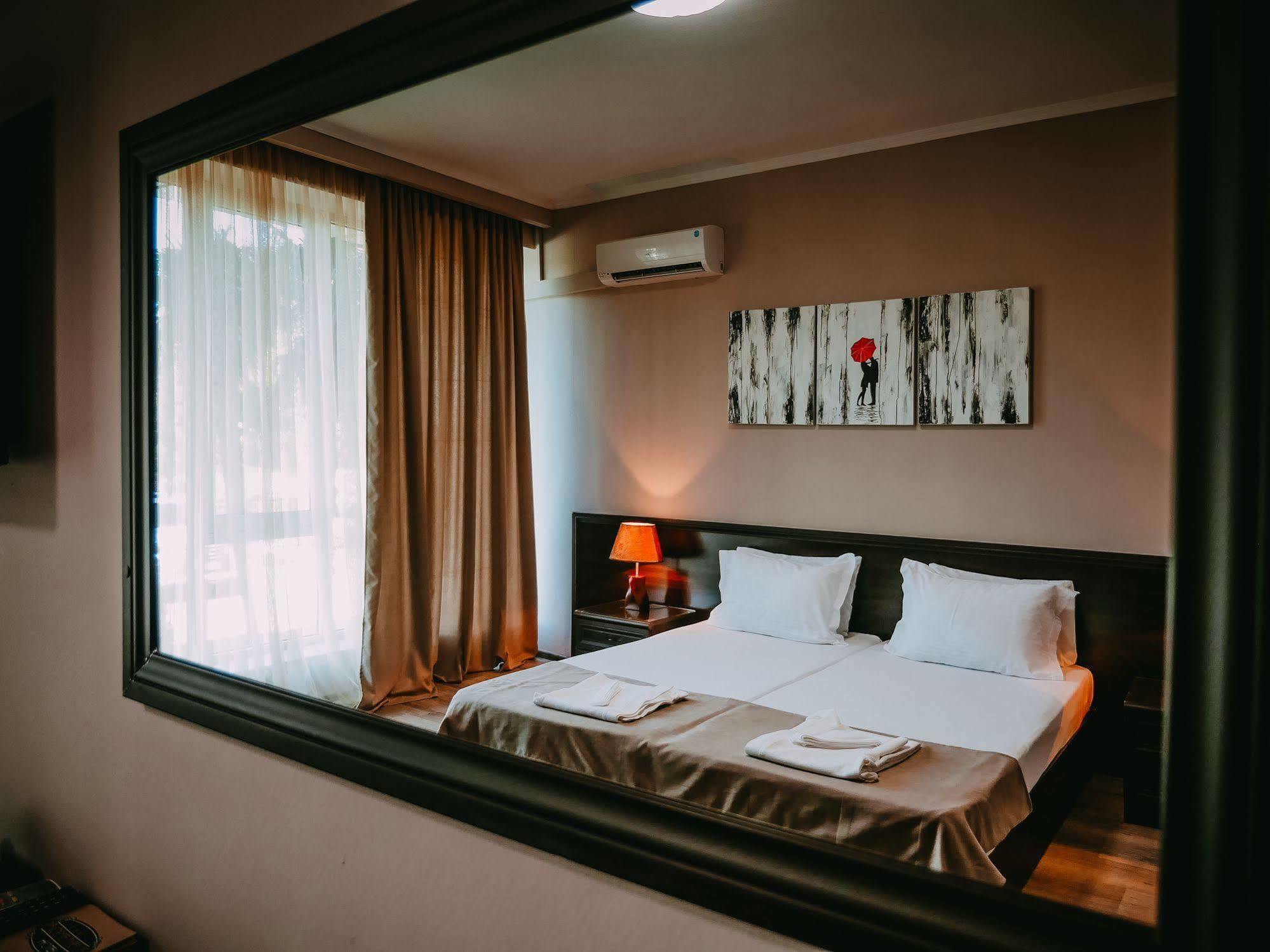 Tskaltubo Hotel Prometheus Екстер'єр фото